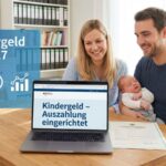 Kindergeld ohne Antrag